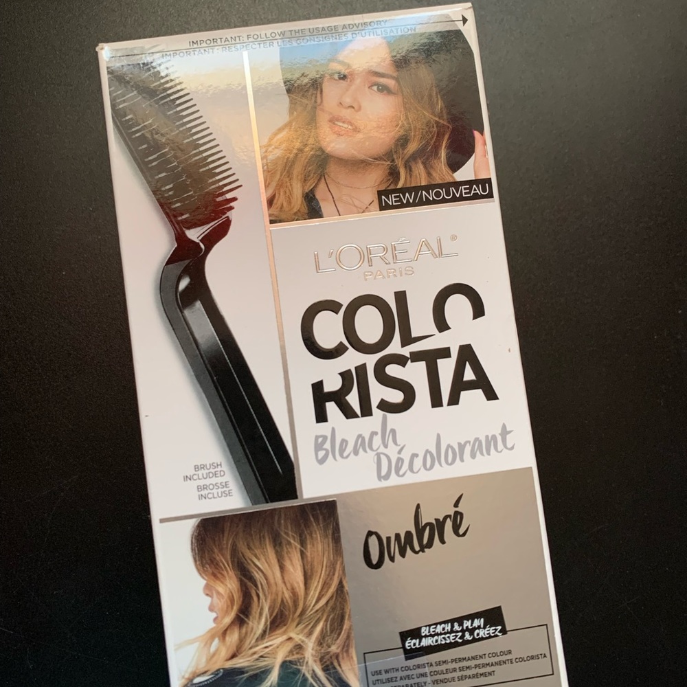 Colorista by L’Oréal Ombré bleach kit - BRAND NEW UNOPENED
